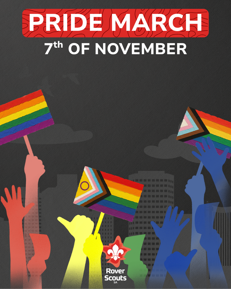 PRIDE MARCH